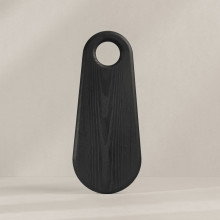 Serving board “boundless” - black