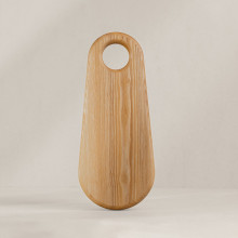 Medinė natūrali lentelė "boundless"