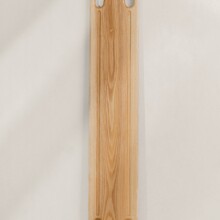 Ilgas medinis padėklas "ultimate edge"